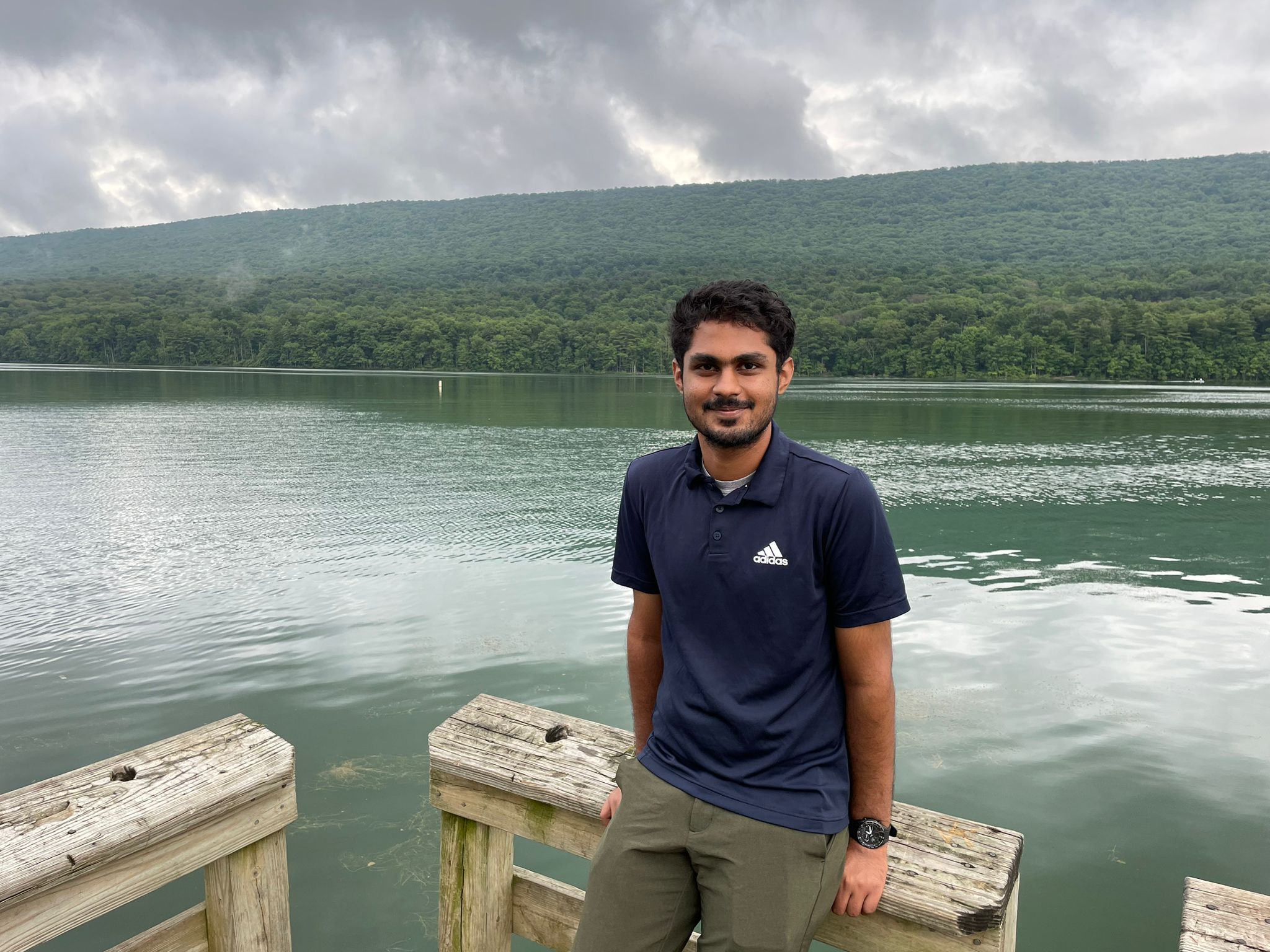 Photo of Adithya Kambat Shankar